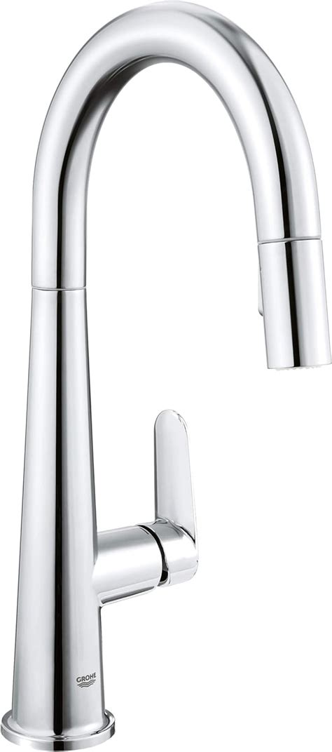 mixer tap kitchen sink|GROHE Veletto – Single Lever Kitchen Sink Mixer。